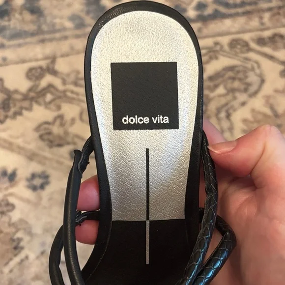 Dolce Vita Parris Sandals - Picture 2 of 5